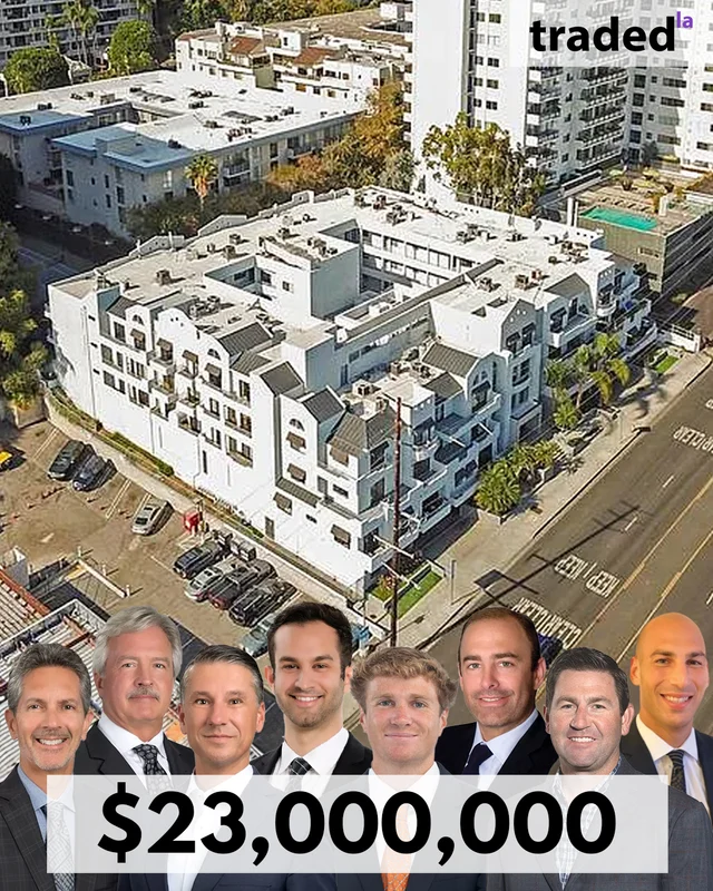 Regent Properties And Partners Acquire Multifamily Asset From Hankey Capital For $23 Million