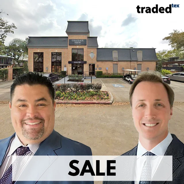 Three Pillars Capital Group Acquires Chateaux Dijon Multifamily In Houston From InvestRes With $34M Loan