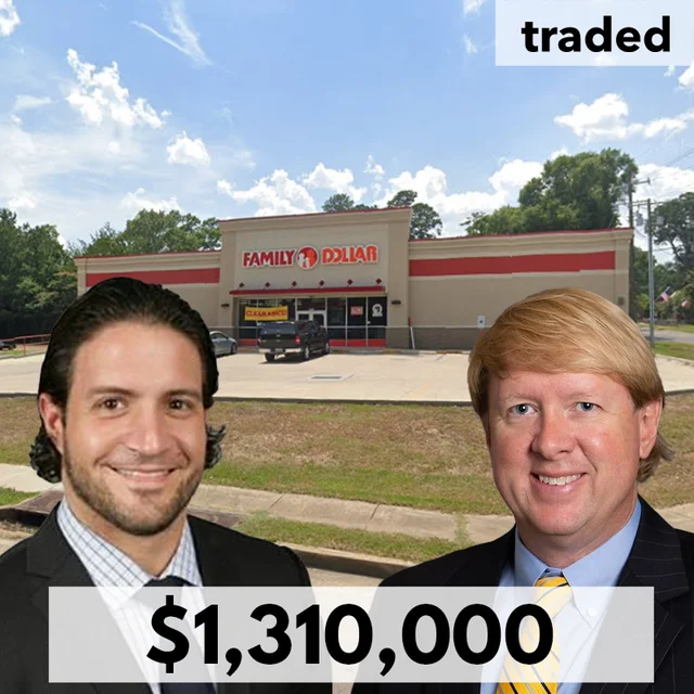Third Edsons Realty Trust Acquires Retail Property In Pollock, LA For $1.31M