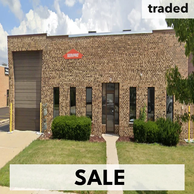 Lively Property Holdings LLC Acquires Industrial Asset In Elk Grove Village For 9988 SF