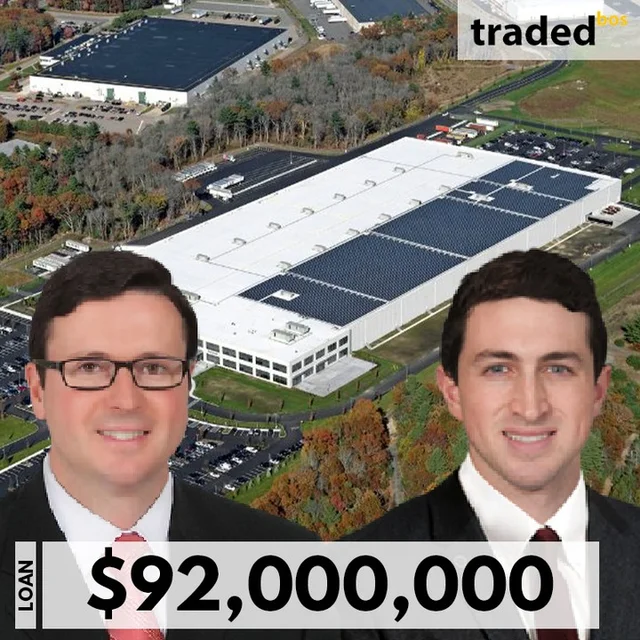 Northwestern Mutual Refinances Martignetti Companies' Industrial Property In Taunton, MA For $92M