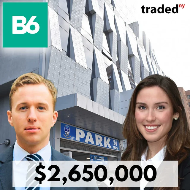 Myrtle Cy Acquires Retail Parking Garage On Myrtle Avenue In Downtown Brooklyn For $2.65M