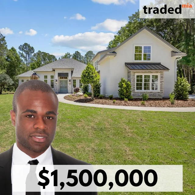 Ingrid Sam & Sander Sam Acquire Single Family Residence In Gainesville For $1.5M With Gershon Adjaye As Buyer's Rep