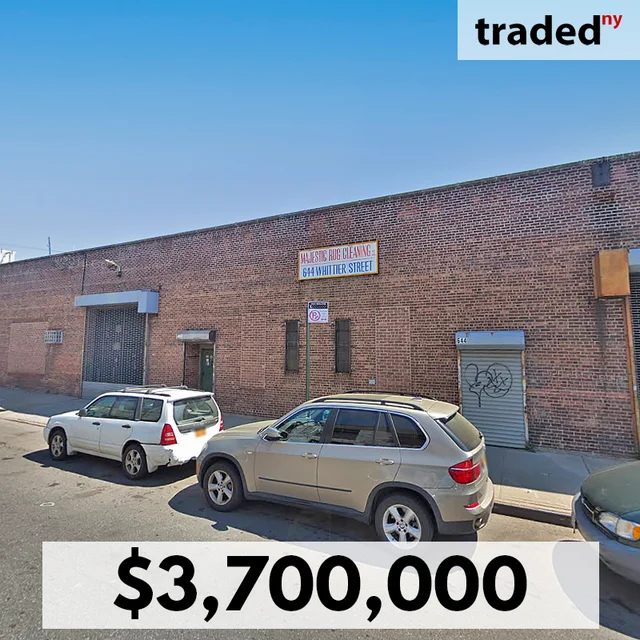 Nicholas Compisano Acquires Industrial Property In Hunts Point, Bronx For $3.7M