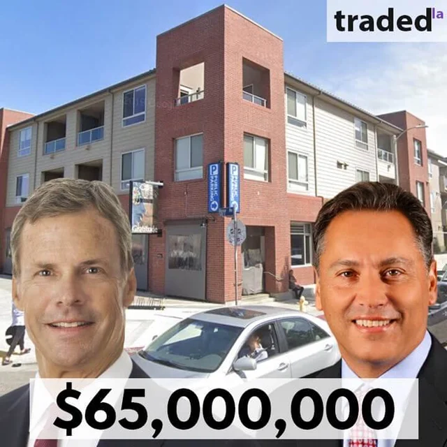 TA Realty Acquires Venice Multifamily Property For $65M With Buyer's Rep James O. Buckingham & Seller's Rep Timothy J. Naughton