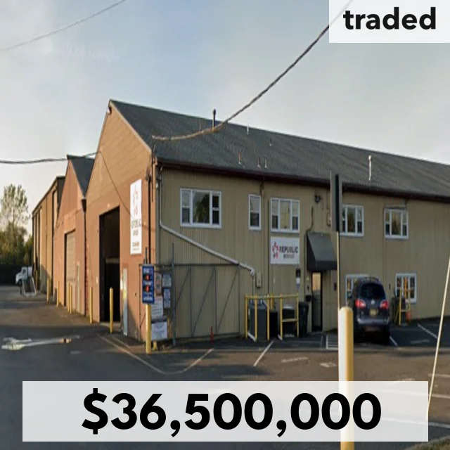 Marcus Partners Acquires 200000 SF Property In South Plainfield For $36.5M With Buyer's Rep From Lee & Associates