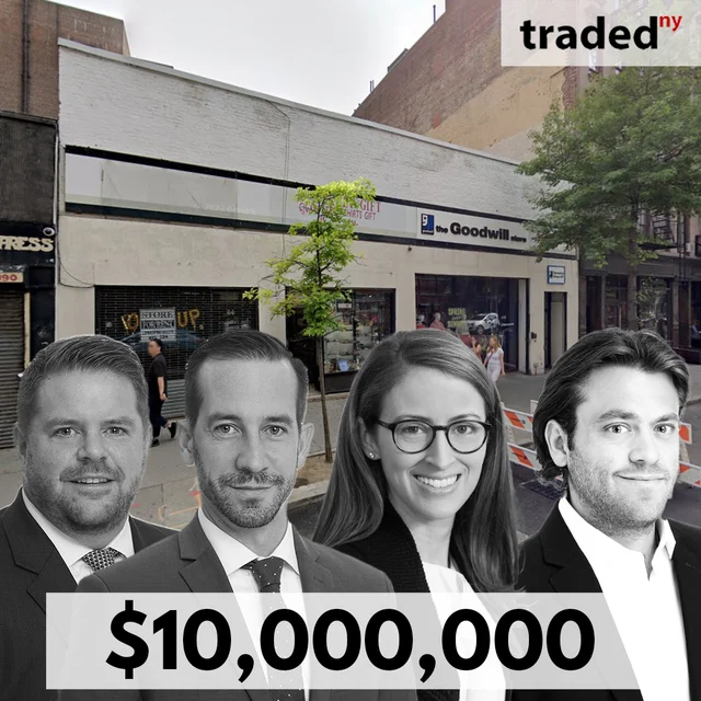 T30 Capital Acquires Greenwich Village Development Site For $10M