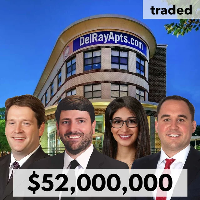 Caruthers Cos Acquires Multifamily Property In Alexandria, VA For $52M
