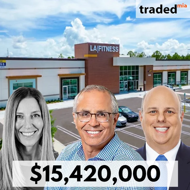 Marina Kessler & Gustavo Lumer Acquire Retail Property In Miami For $15.42M