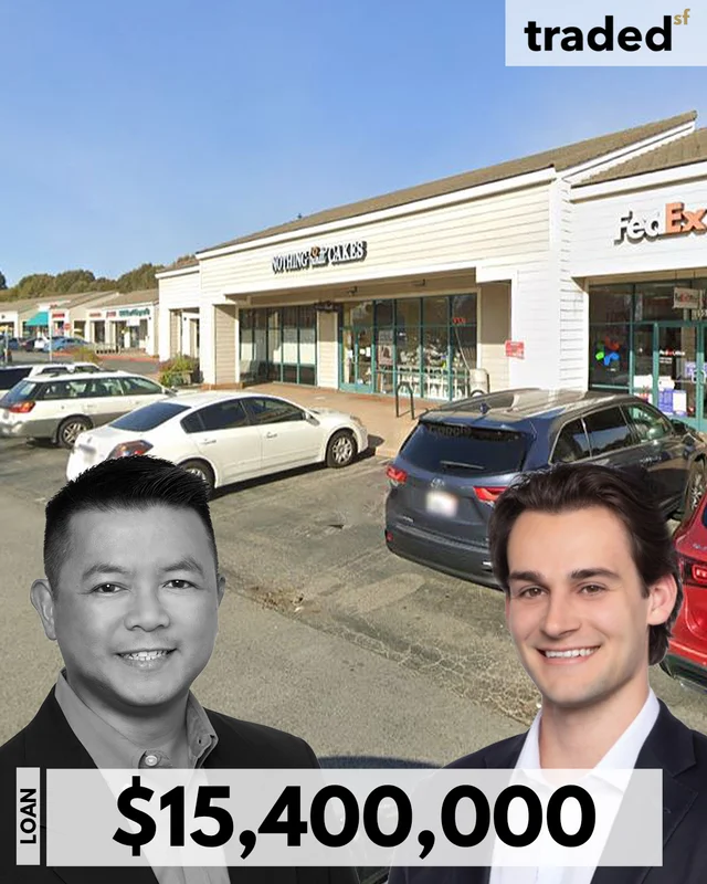 Tom Dao & Jake Davis Of Gantry Arrange $15.4M Refinance For Mixed-Use Properties In Salinas And Capitola