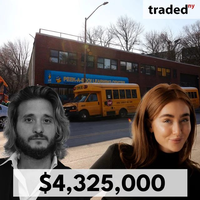 Abe Garbo & Sara Rottenberg Acquire Mixed-Use Property In Elmhurst For $4.325M