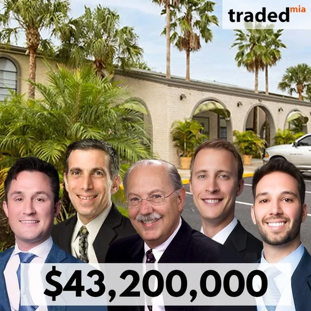 Trinity Property Group & College Town Communities Acquire Student Housing In Tampa For $43.2M