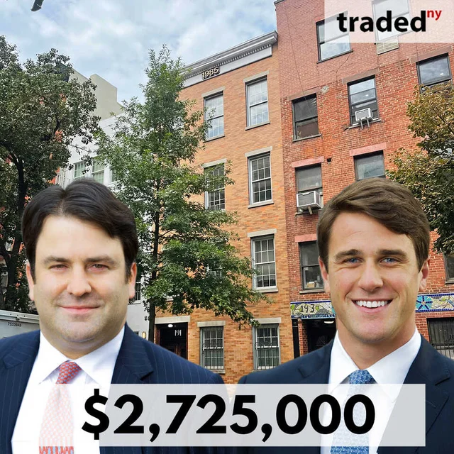 Marcus & Millichap Facilitates $2.7M Sale Of Multifamily Property In East Village