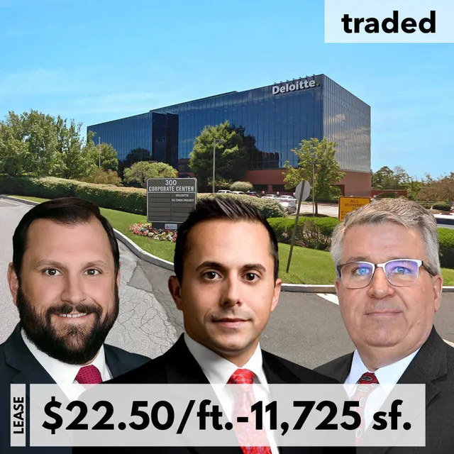 Tucker Arensberg PC Signs Long-Term Lease For Office Space At 300 Corporate Center Dr, Camp Hill
