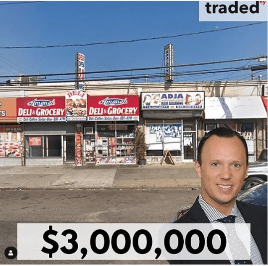 Max Kozlowitiz Acquires Single-Story 7-Unit Retail Building In Far Rockaway, Queens For $3M