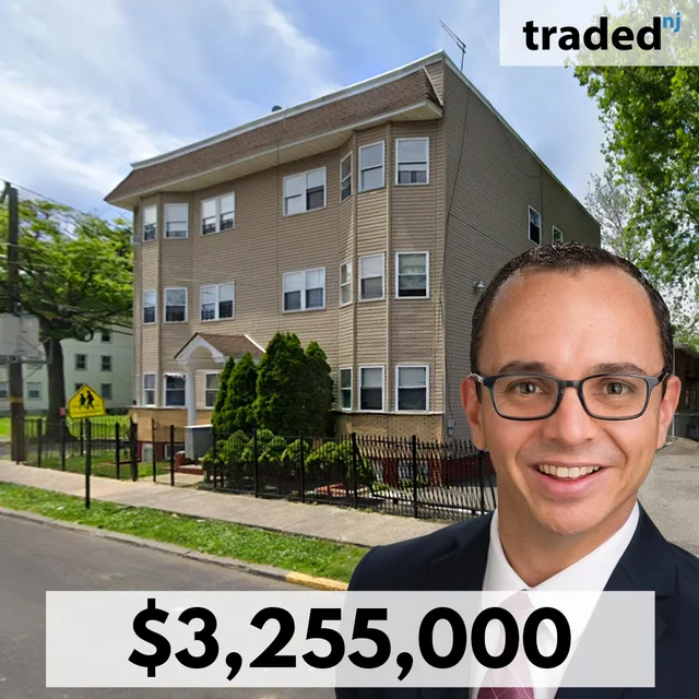 Marcus & Millichap Sells Ellis Apartment Portfolio In Irvington New Jersey For $3.26M