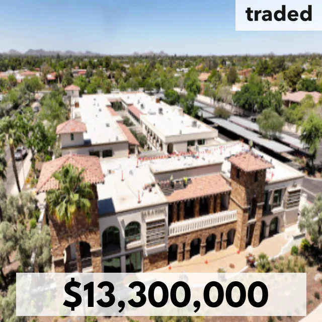 Albany Road Real Estate Partners Acquires Medical Office Building In Scottsdale For $13.3M