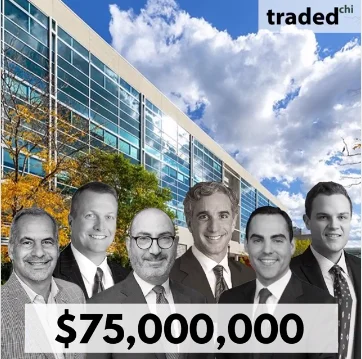 Singerman Real Estate Acquires Skokie Office Buildings For $75M