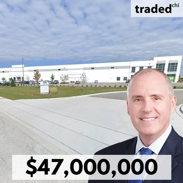 JLL Income Property Trust Acquires Industrial Property In Elgin, IL For $47M