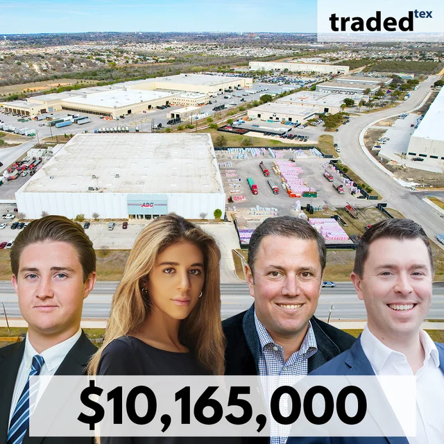 BND Holdings Acquires Industrial Asset At 6251 Rittiman Road In San Antonio For $10.165M