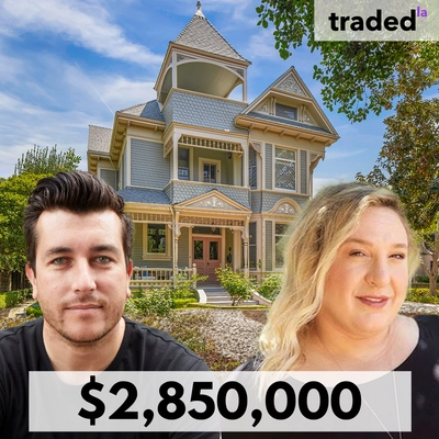 Mitch Rowland And Sarah Jones Sell Pasadena Single Family Home For $2.85M With Nina Kurtz And Jason Bergman As Brokers