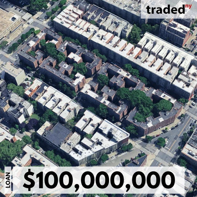 Chaim Lipschitz Secures $100M Refinance Loan From 3650 Capital For Dunbar Apartments In Harlem