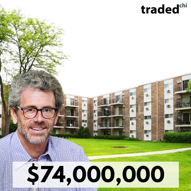 David M. Friedman Acquires Multifamily Property In Des Plaines For $74M