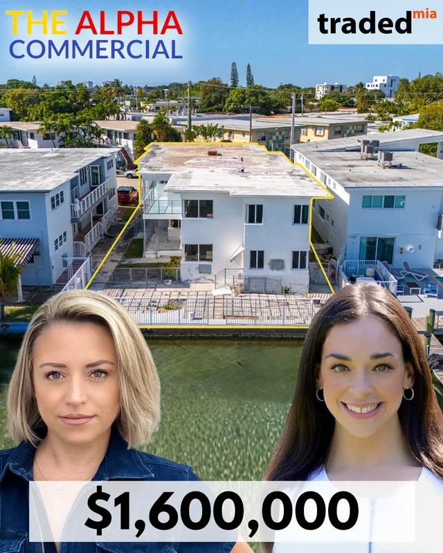 Humberto Verre Filho Purchases Miami Beach Multifamily For $1.6M From Luis Carrasquillo