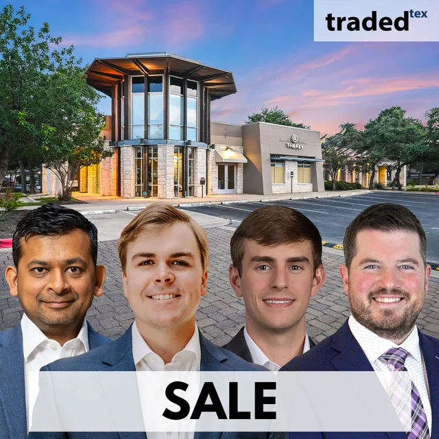 Abhishek Mathur & William George Purchase Mixed-Use Property In Austin