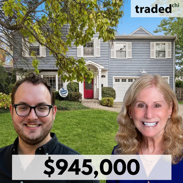 Nancy London Of Baird & Warner Represents Buyer In Sale Of Highland Park Single Family Home For $945,000