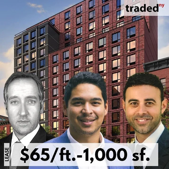 M&W Communications Inc. Leases Retail Space In Harlem At 2395 Frederick Douglass Blvd