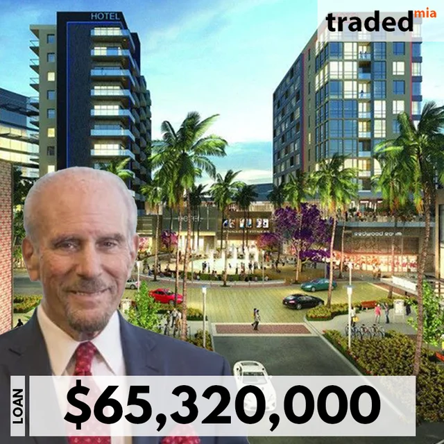 Meyers Group Secures $65.3M Construction Loan For Multifamily Project In Dania Beach