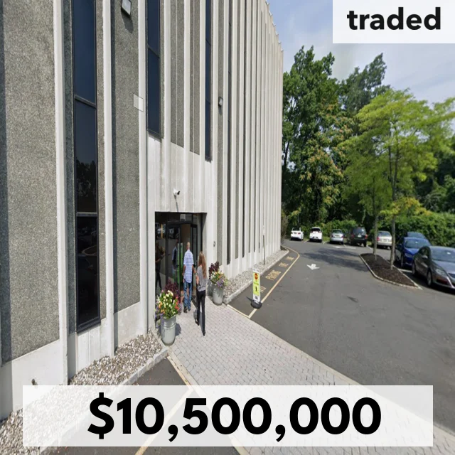 Private Investor Acquires Office Building From Mountain Development Corp. In Clark Sale