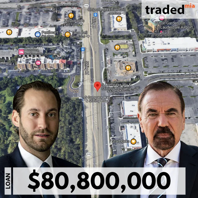 Related Group Secures $80.8M Construction Loan For Hollywood Multifamily Project