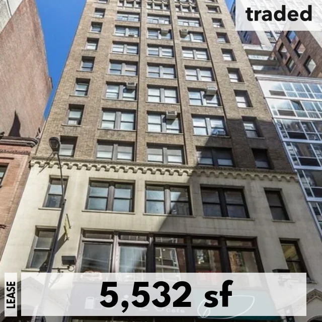 Windsor Management Corporation Leases 5532 Square Feet At 31 E 32nd St New York