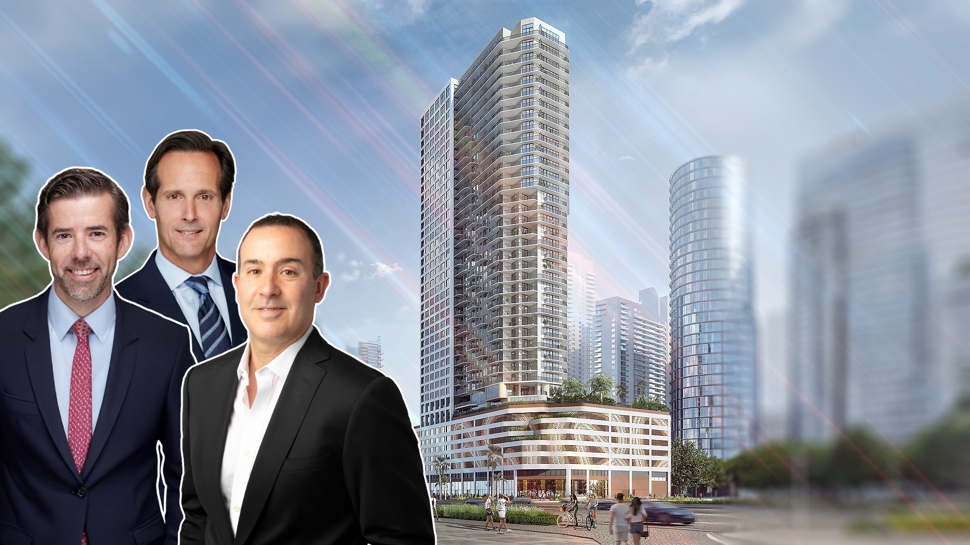 LCOR Secures Loan for Miami Apartment Tower | Traded