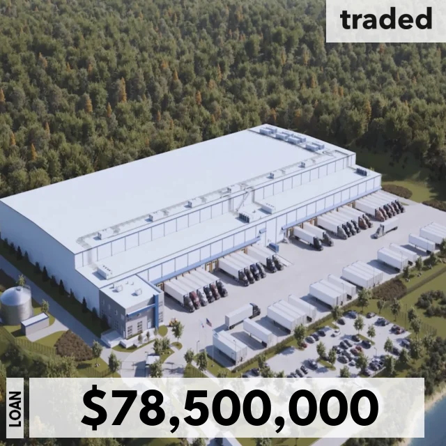 RL Cold And BGO Secure $78.5M Refinance Loan For Cold-Storage Facility In Lula, Georgia