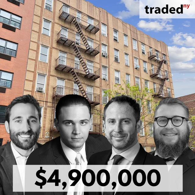 Esther Rogers Sells Wakefield Multifamily Portfolio For $4.9M With Buyer's Rep Seth Glasser, Michael Fusco, & Benny Katz