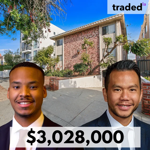 Bill Hwang Acquires Multifamily Property From Mike Schultze In Los Angeles For $3.03M