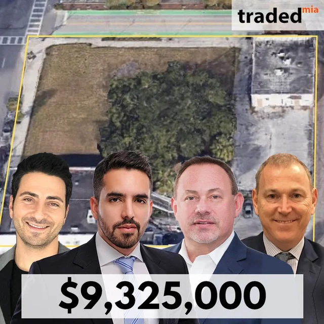 Alex Karakhainan Acquires Development Site In Orlando For $9.3M From Seller Avi Weintraub