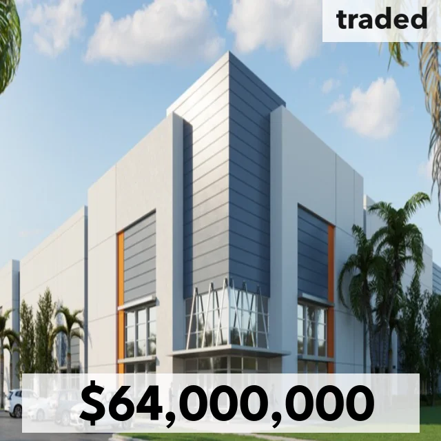 Stockbridge Real Estate Purchases Fort Lauderdale Property For $64 Million With Jake Zebede As Buyer's Rep