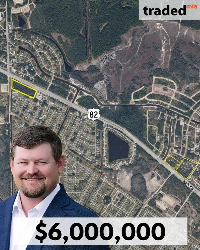 MCIN Bell Acquires 24 Acre Development Site In Lehigh Acres From HML Of Lehigh Acres For $6M