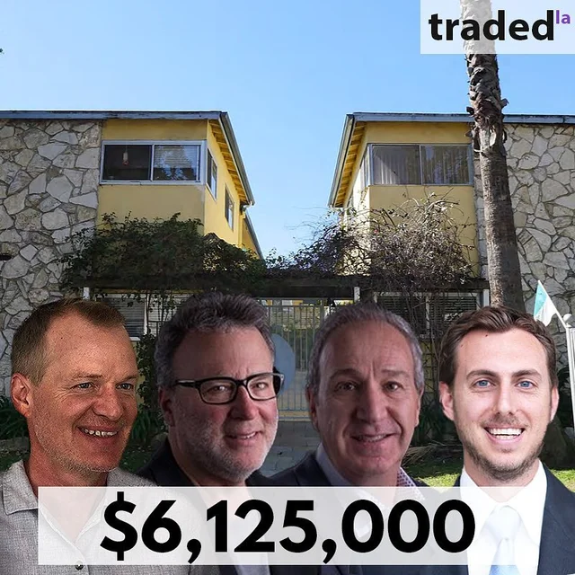 Ocean Breeze Apartments LLC Acquires Multifamily Property In Mar Vista For $6.12M