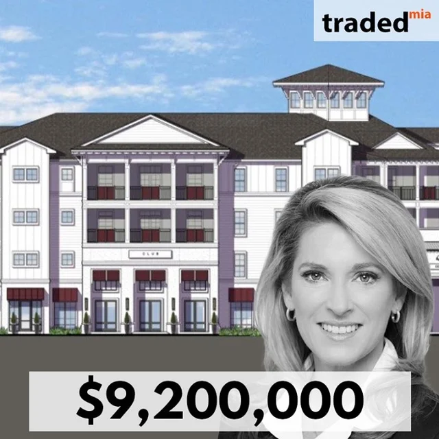 LIV Development Acquires Pinellas Park Multifamily Development Site For $9.2M