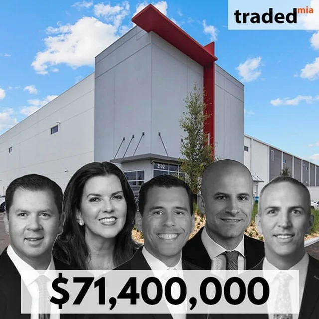 Realty Income Corp Acquires Industrial Property In Apopka For $71.4M