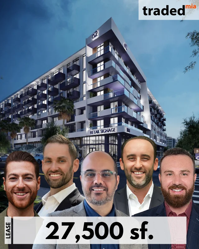 Newrock Partners Signs Retail Lease For 27,500 SF In Oakland Park With Multiple Tenants