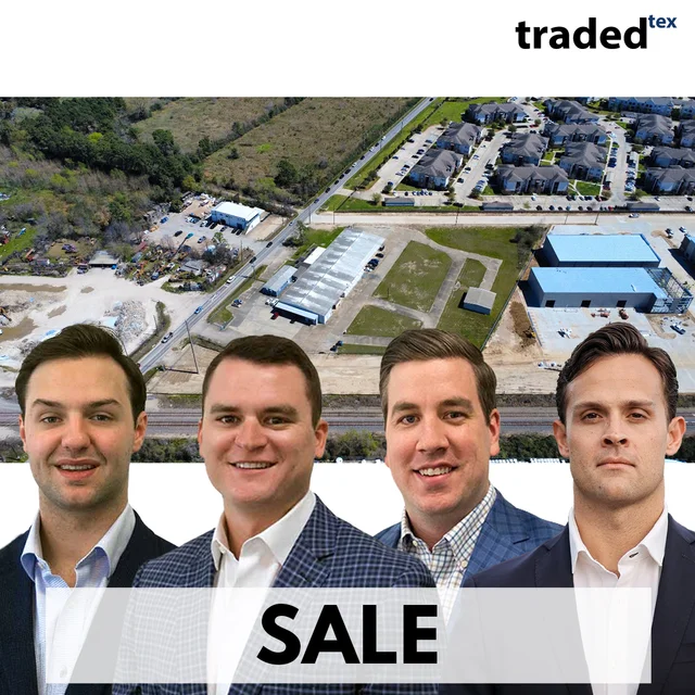 Capital Real Estate Commercial Acquires Industrial Asset In Tomball From Joel Goaza