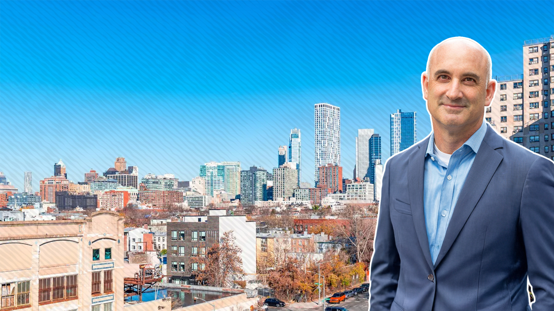 Hudson Companies Files 302-Unit Affordable Tower | Traded