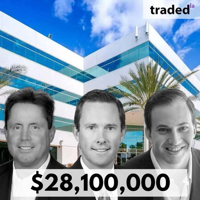 Buchanan Street Partners Acquires Laguna Hills Office For $28.1M