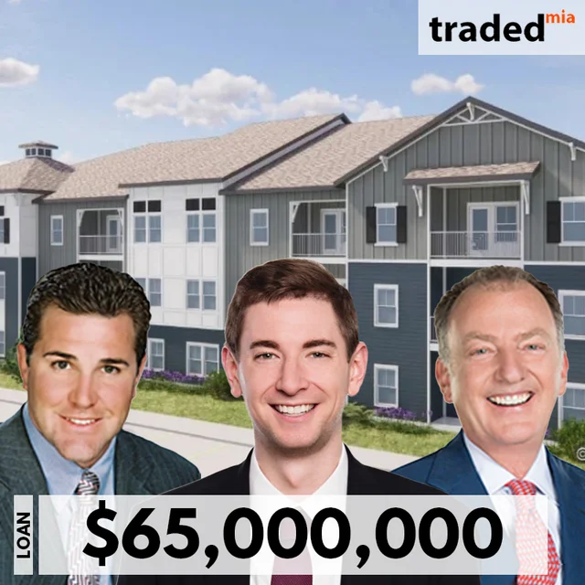 Republic Properties Corporation Secures $65 Million Construction Loan For 330-Unit Multifamily In Jacksonville